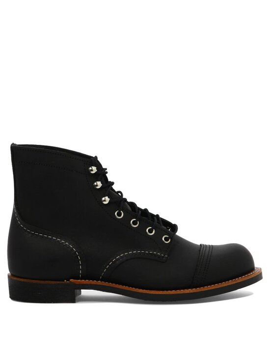 Red Wing Shoes Iron Ranger Ankle Boots US 9.5 Men
